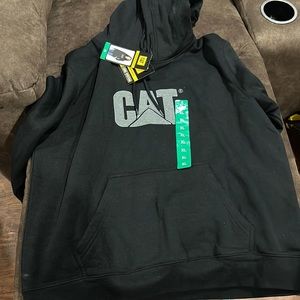 Caterpillar Womens hoodie